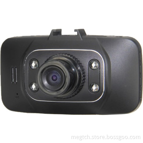 Full HD 1080P GPS Car DVR Black Box Camera